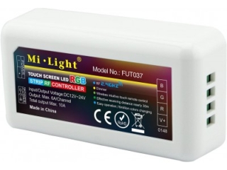 LED STRIP 12-24V CONTROLLER RGB 2.4Ghz RF